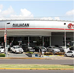 Agencia Automotríz Toyota Culiacán