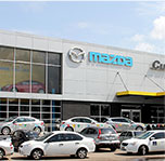 Agencia Automotríz Mazda Culiacán