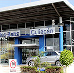 Agencia Automotríz Mercedes Benz