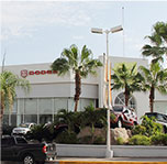 Agencia Automotríz Chrysler Auto Country