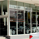 Acceso de puertas automáticas