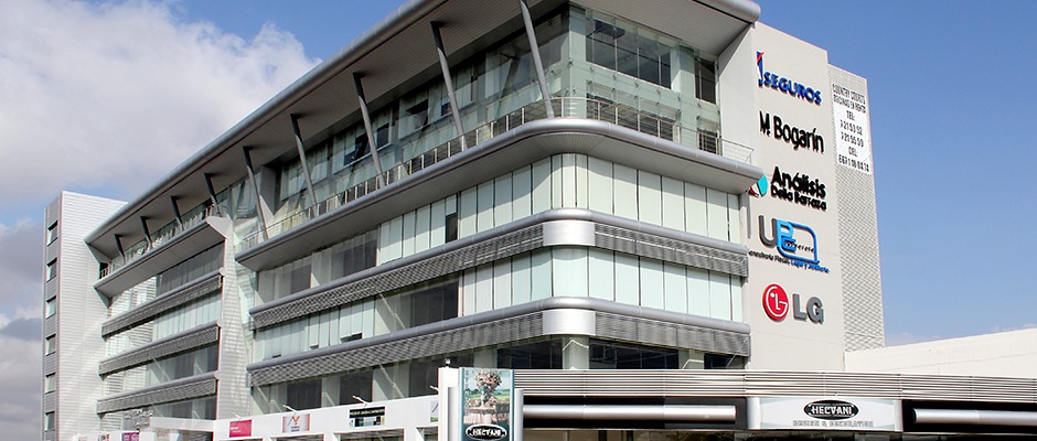 Edificio Country Courts | Culiacán Sinaloa